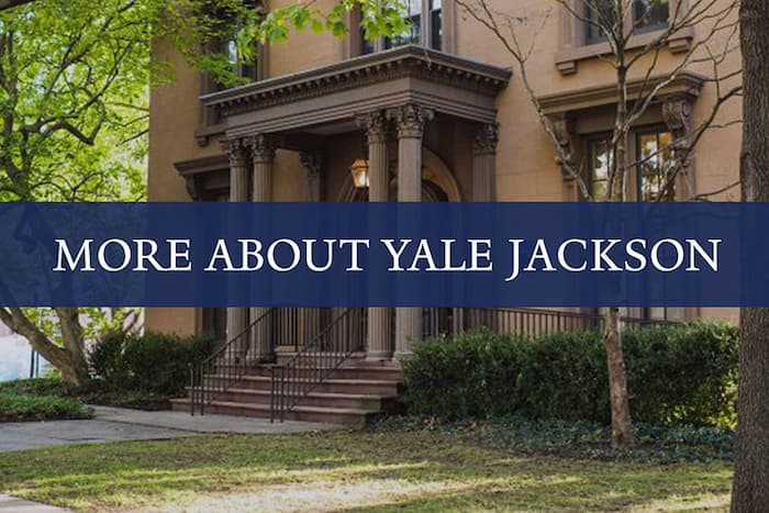 مدرسه امور جهانی ییل جکسون (Jackson School of Global Affairs at Yale)