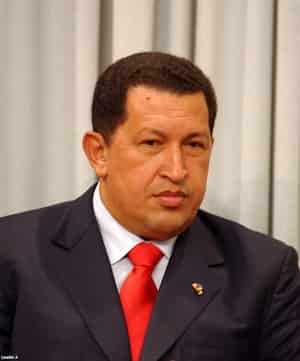 چاوز از شکل گیری روابط استراتژیک با چین خبر داد