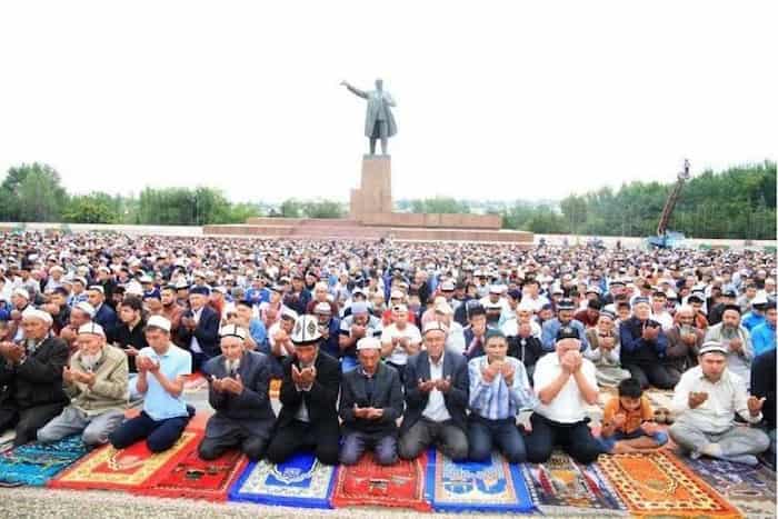  کنفرانس درباره مسلمانان آسیای مرکزی