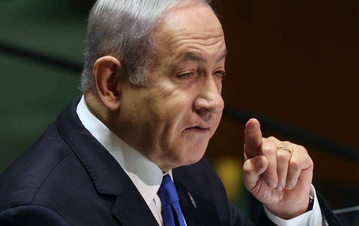 نتانیاهو در تماس تلفنی با پوتین، همکاری‌های مسکو با تهران را خطرناک خواند