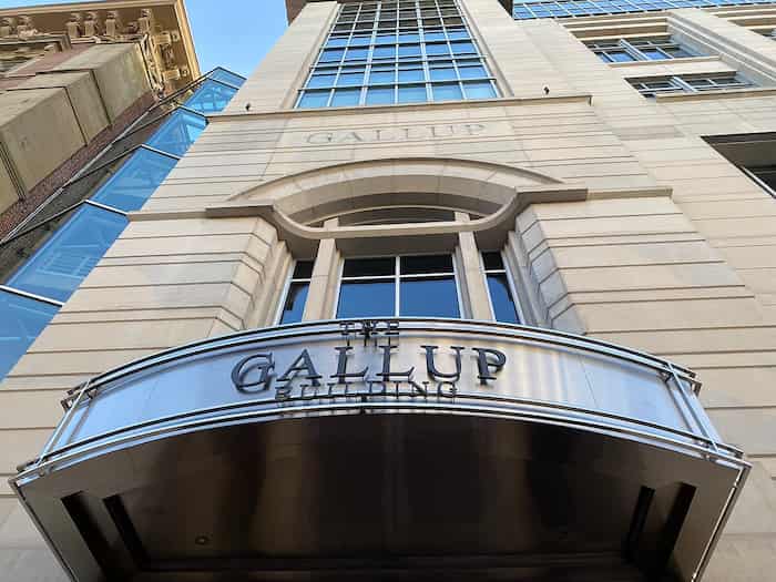 تأسیس "بنگاه گالوپ" معتبرترین و بزرگترین مؤسسه آمارگیری جهان