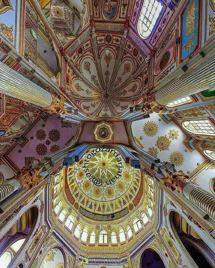 مسجد شافعی، کرمانشاه