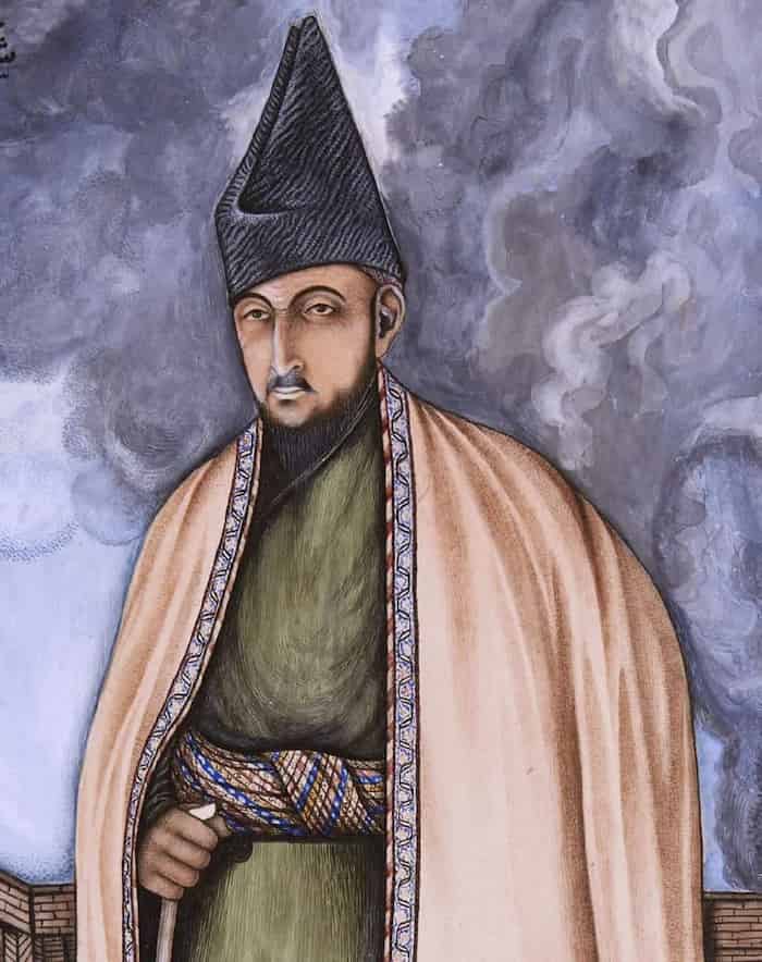 حاجی میرزا عباس ایروانی
