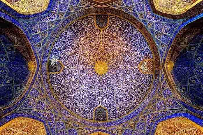 مدرسه مادرشاه اصفهان