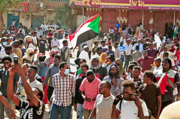 سودان در آستانه یک جنگ داخلی تمام عیار 