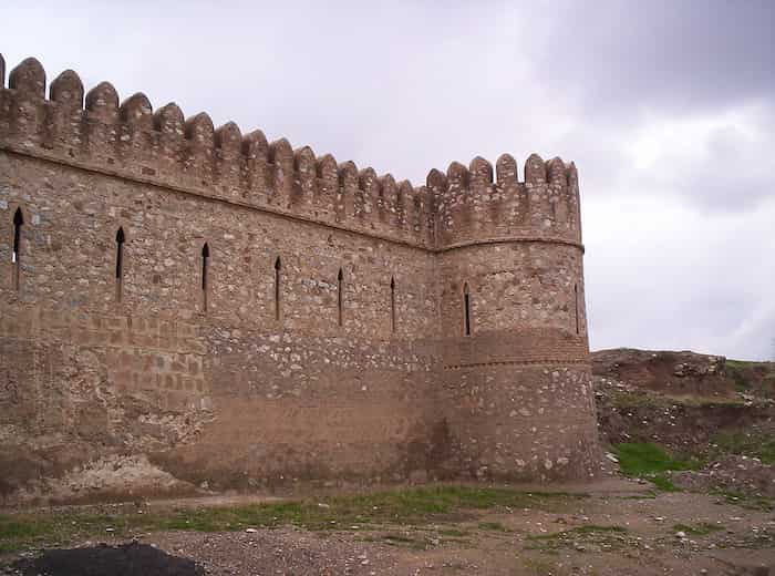 قلعه کرکوک