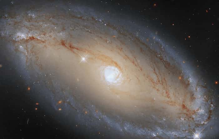 تصاویر جدید جیمزوب از ۱۹ کهکشان مارپیچی