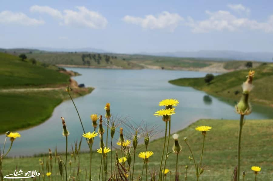 نابودی هویت فرهنگی گوراجوب با ساخت سد زمکان (آزادی)