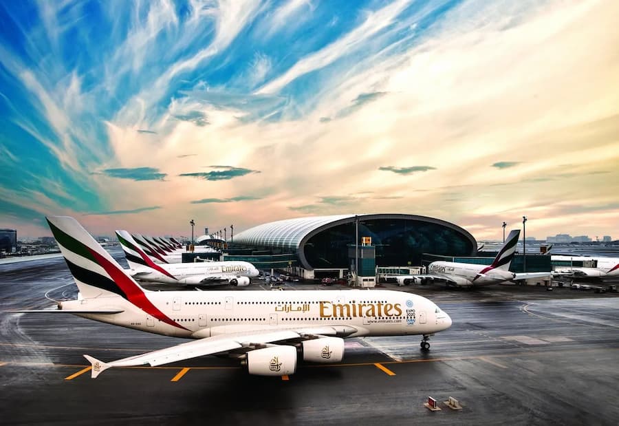 Emirates: «بهترین خط هوایی جهان» در مطالعه جامع جدید