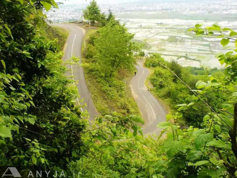 سفر به دیوشل، روستایی زیبا در نزدیکی لنگرود، گیلان