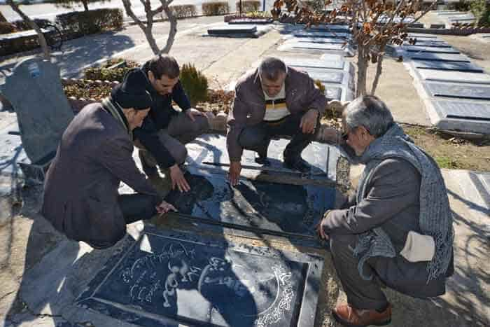 جواد فردانش، پدر محله جوادیه تهران