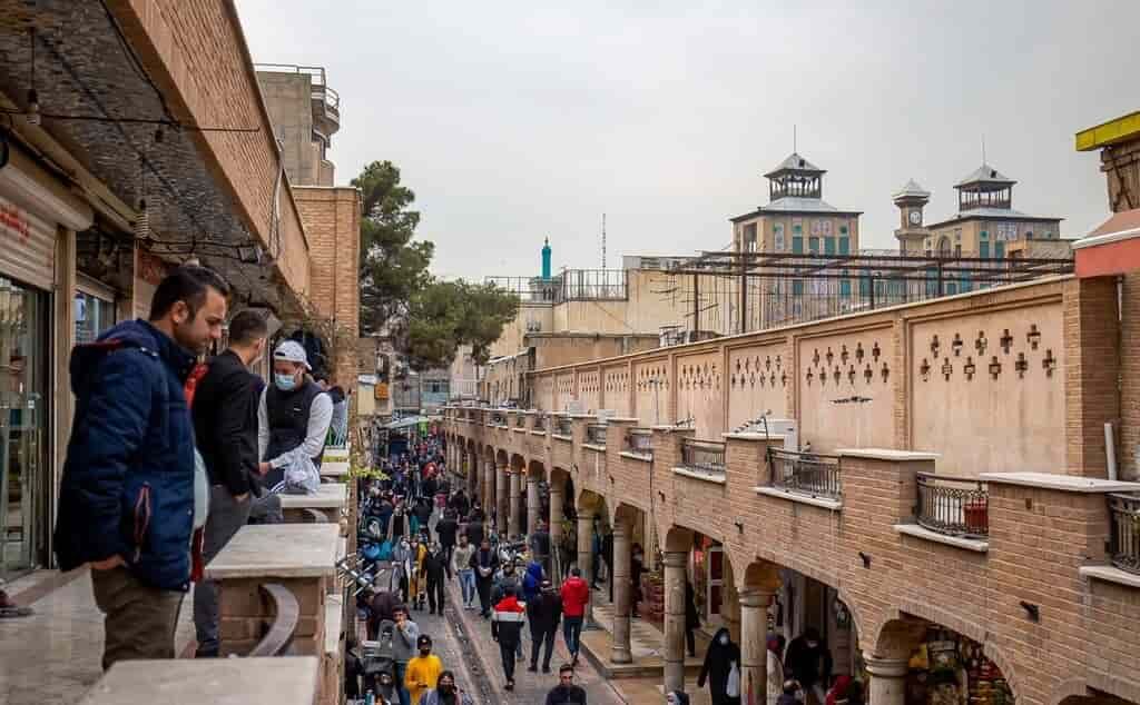 کوچه مروی، قدیمی‌ترین کوچه تهران، گنجینه‌ای از تاریخ و معماری