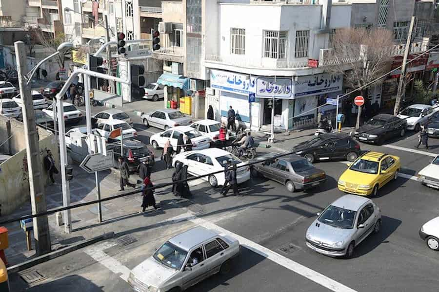 خاطرات خیابان جیحون: از رودخانه قاطرکش تا خانه‌های ۶ هزار تومانی