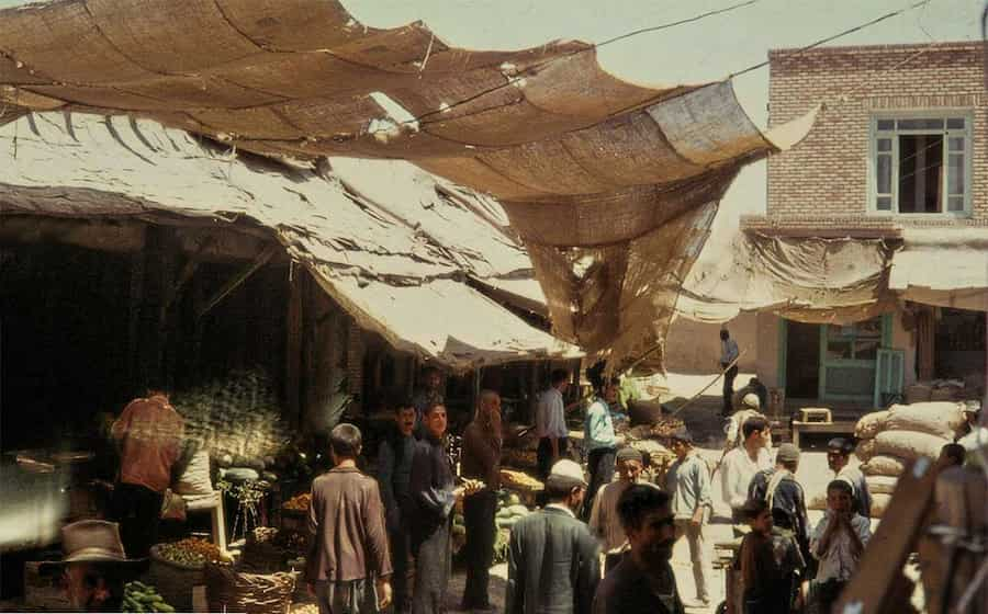 امین السلطان، بنیانگذار اولین بازار تره بار تهران: از میدان امین السلطان تا میادین میوه و تره بار مدرن