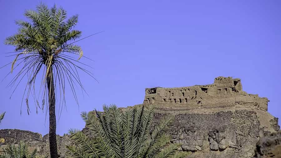 کشف شهر گمشده 4 هزار ساله در عربستان سعودی