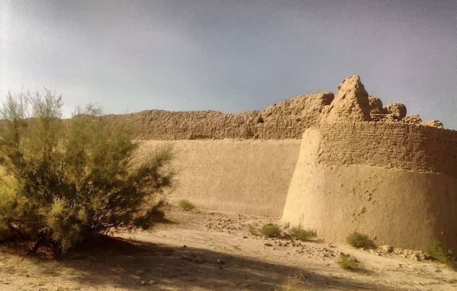 کاروانسرای نصرت‌آباد زاهدان