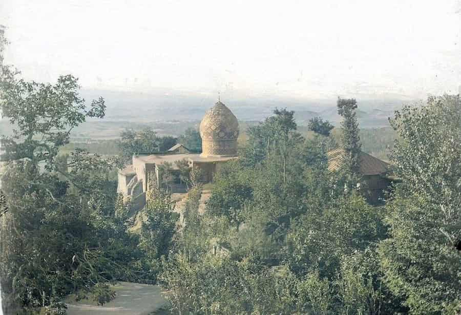 امامزاده قاسم؛ نگینی در قلب شمیران از دل تاریخ