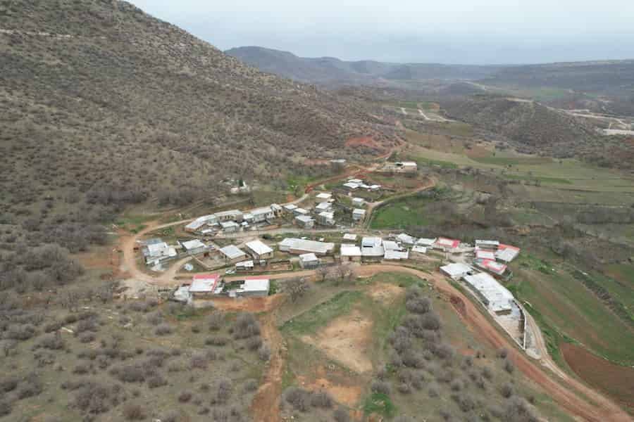 سه سال چشم‌انتظاری مردم روستای گوراجوب قشلاق برای آبرسانی