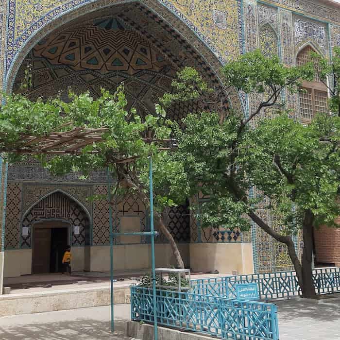 مسجد دارالاحسان (مسجد جامع سنندج): نگینی در دل کردستان