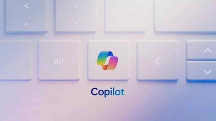دکمه کیبورد کوپایلوت، معیار جدید مایکروسافت برای لپ‌تاپ‌های هوش مصنوعی