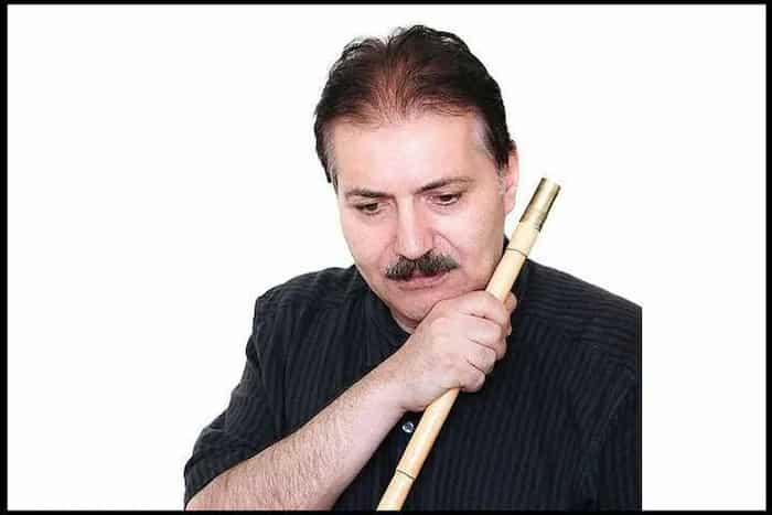 خبر درگذشت جمشید عندلیبی، نوازنده برجسته نی، جامعه موسیقی ایران را در غم فرو برد