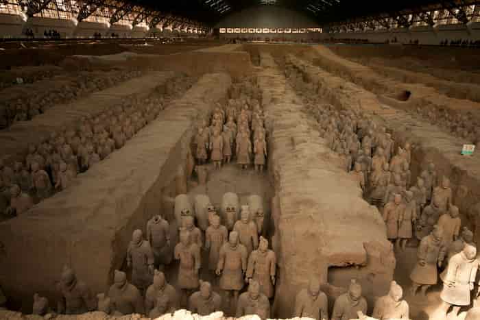 دی‌ان‌ای باستانی راز قتل امپراتور چین را در قرن ششم میلادی فاش کرد