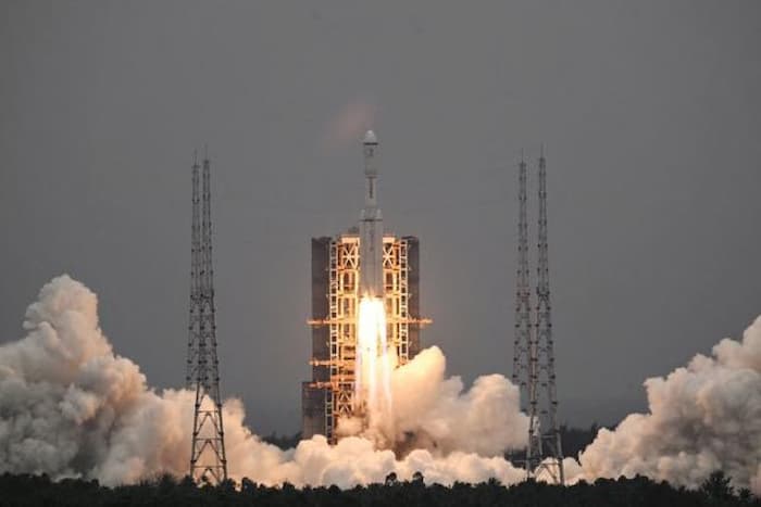 ماهواره چینی «چوئِچیائو ۲»‌ با موفقیت در مدار قرار گرفت