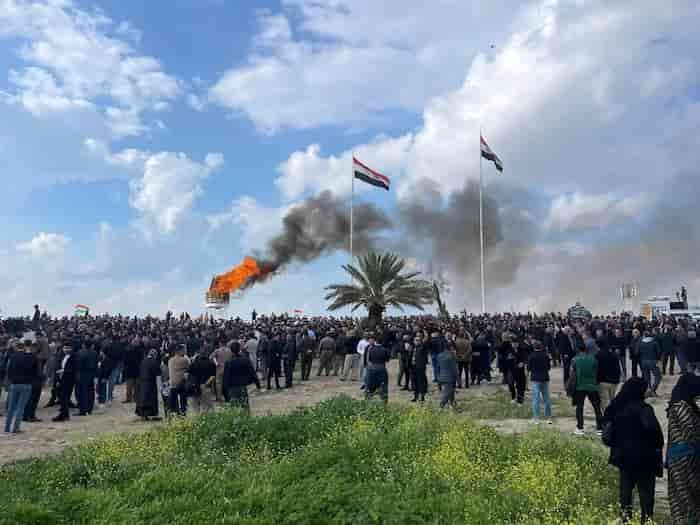 نوروز در عراق به عنوان تعطیل رسمی شناخته شد!