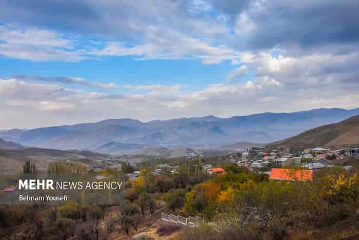 روستای دلارام: مهد پزشکان ایران