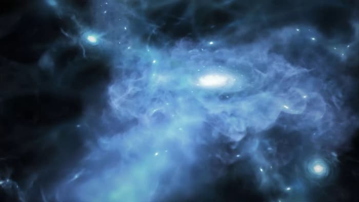 تلسکوپ جیمز وب، پرده از اعماق سپیده‌دم کیهان برمی‌دارد و کهکشان‌هایی با عمر 13 میلیارد سال را رصد می‌کند!