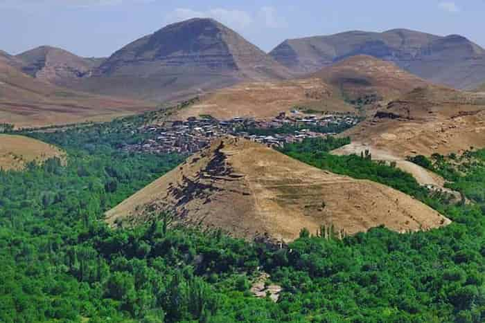 دلارام: روستای پزشکان، گنجینه‌ای در قلب ایران