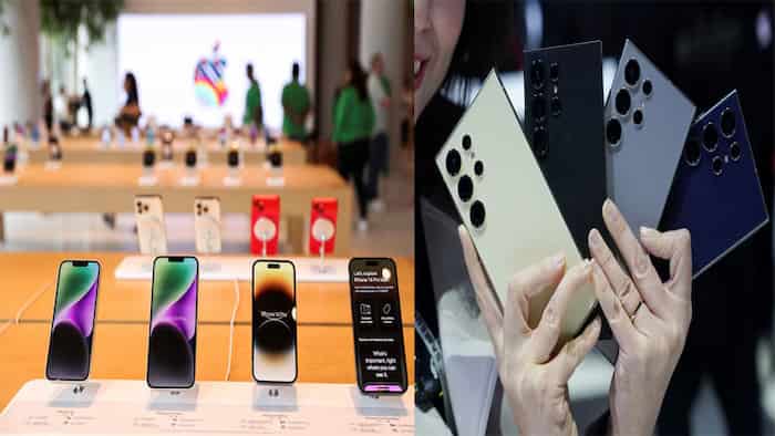 محبوب‌ترین گوشی‌های هوشمند در سه ماهه اول سال 2024: سلطه بی‌رقیب اپل و سامسونگ