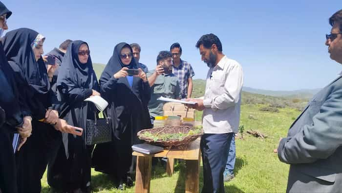 گزارشی از تور گردشگری خبرنگاران به دالاهو، "جهان‌شهر خلاق خوراک"