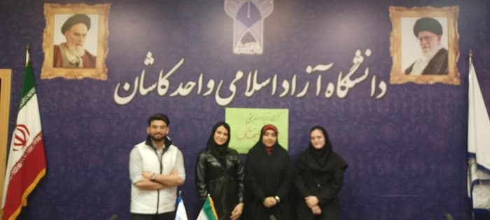 تیم "ذهن آگاه" دانشگاه آزاد اسلامی کاشان در مرحله کشوری کرسی آزاداندیشی خوش درخشید!