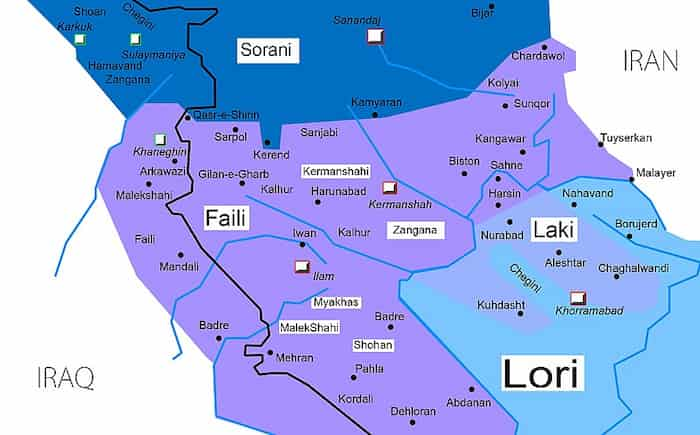 زبان گوران(گەورەجویانه) را دریابیم