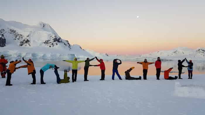 جنوبگان: قاره یخی و سرزمتی شگفت‌انگیز