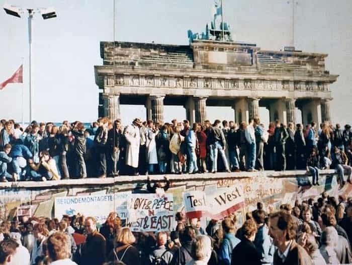 برلین, دشواریهای اتحاد