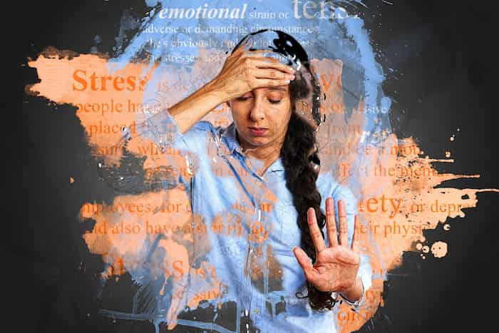 با اضطراب و استرس درونی خود چطور مقابله کنیم؟
