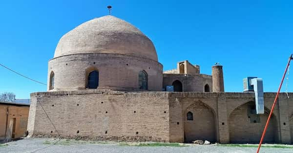 مسجد جامع شش‌ناو: گوهری از معماری سلجوقی در تفرش