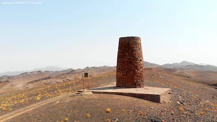 میل سنگی میم: یادگاری از دوران سلجوقیان در قم