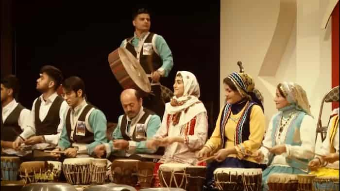 درنگی کوتاه در موسیقی آواز فولکلوریک مازندران، از کومه های روستایی تا سینه کش کوههای سرسبز