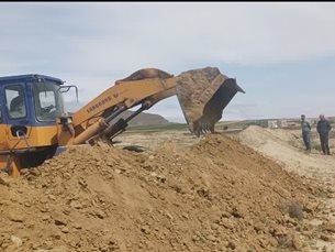 ایمن‌سازی چهار روستای تربت‌جام در برابر سیلاب: گامی مهم در جهت مدیریت بحران