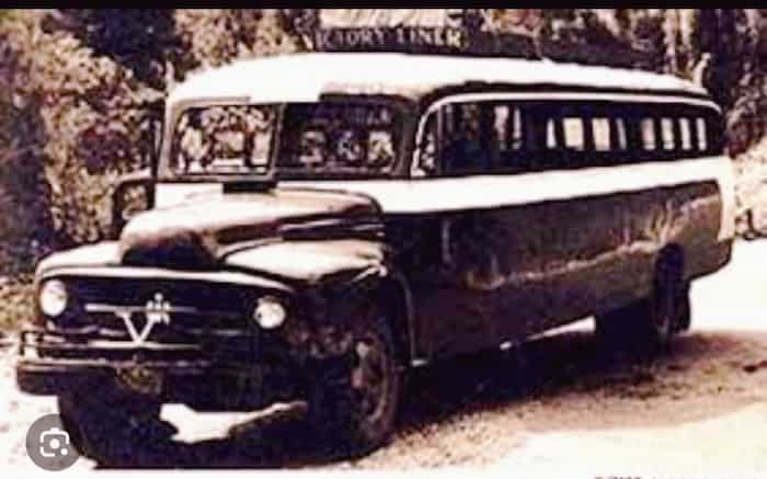  اتوبوس واحد قم در دهه چهل