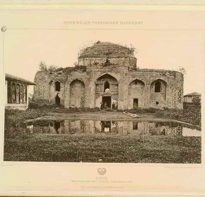 مسجد میر بزرگ مشهد: گنبدی از تاریخ در گذر زمان
