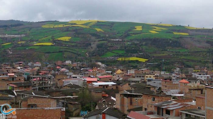 روستای دارابکلا: گوهری درخشان در دل مازندران