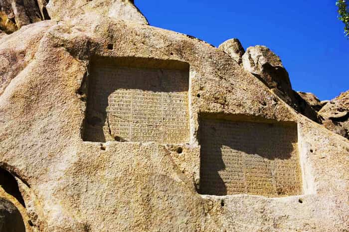 باستان‌شناسی همدان: سفری در اعماق تاریخ