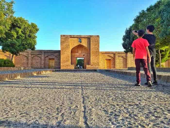 سفری به تایباد: گشتی در تاریخ و طبیعت شرق ایران