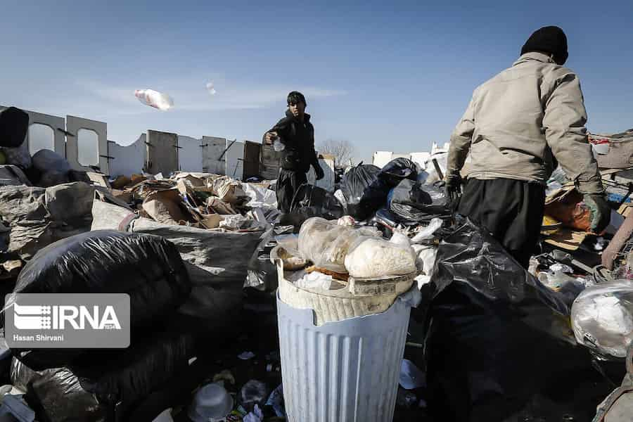 ساماندهی ضایعات فروشی‌ها در تایباد