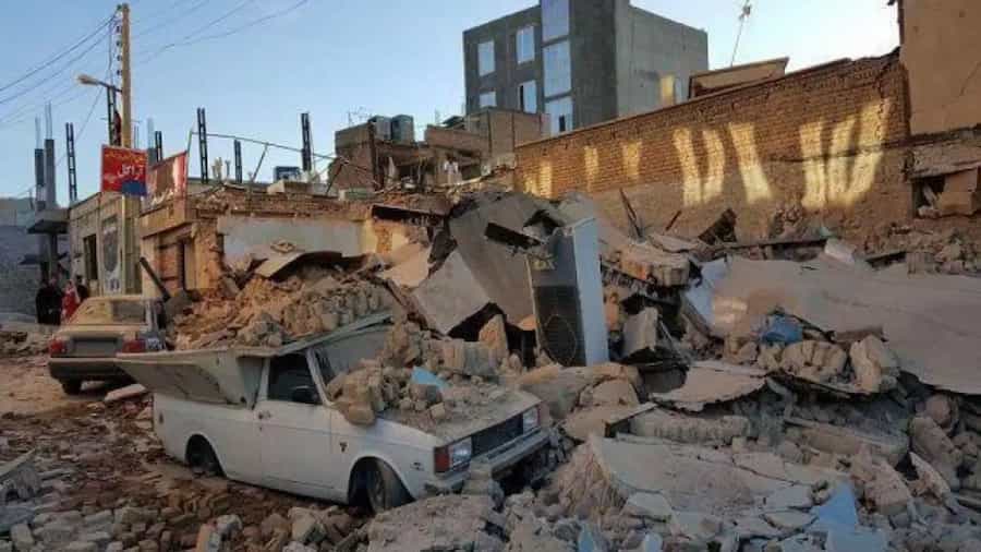 خسارت‌پذیری ما، بررسی زمین‌لرزه‌های ایران در گفت و گو با بهروز گتمیری