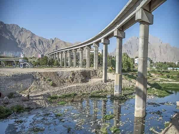 قره‌سو، زیستگاه احتمالی پشه آئدس، در کرمانشاه پاکسازی شد